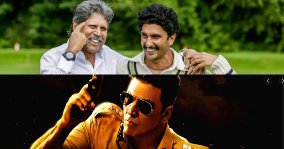 Confirmed: Sooryavanshi and ’83 to release in the first quarter of 2021