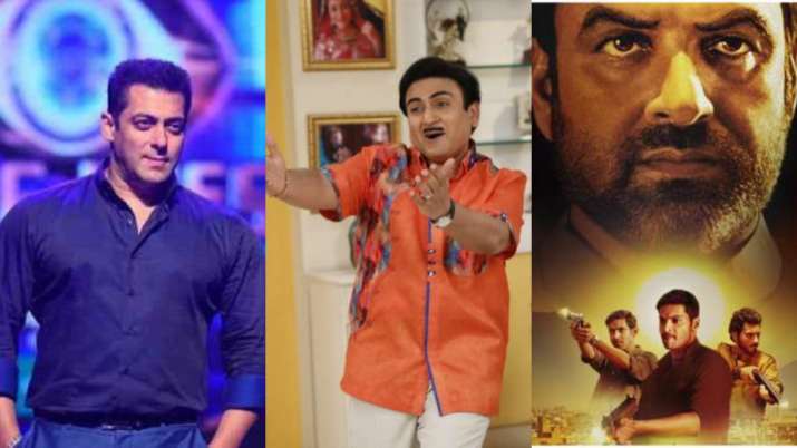 Taarak Mehta Ka Ooltah Chashmah tops Most searched Movies & TV Shows 2020 list, beats Bigg Boss and Mirzapur