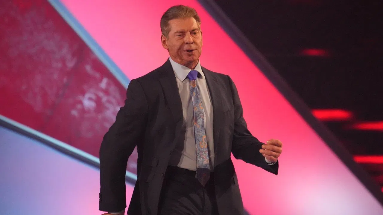 Vince McMahon reportedly backstage at WWE RAW tonight