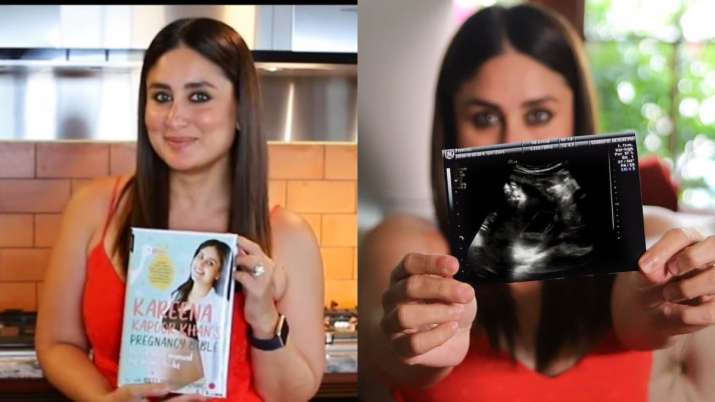 Kareena Kapoor Khan's Pregnancy Bible: Actress shares personal journey of both her pregnancies