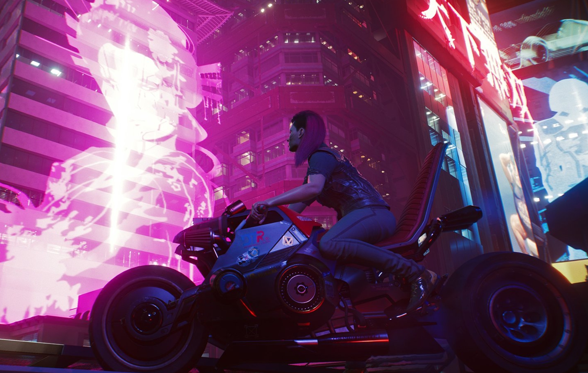 'Cyberpunk 2077' developer CD Projekt Red is recruiting for an open-world game