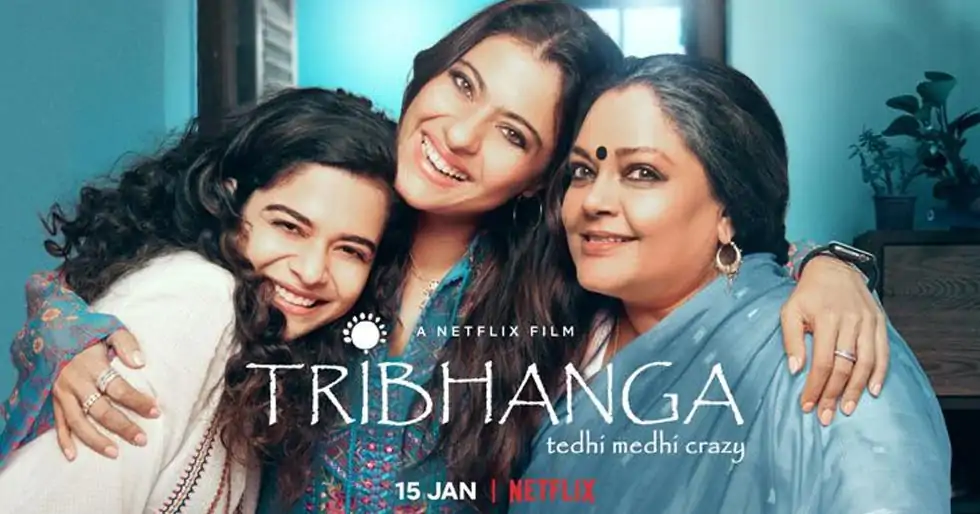 Tribhanga - Tedhi Medhi Crazy Movie Review