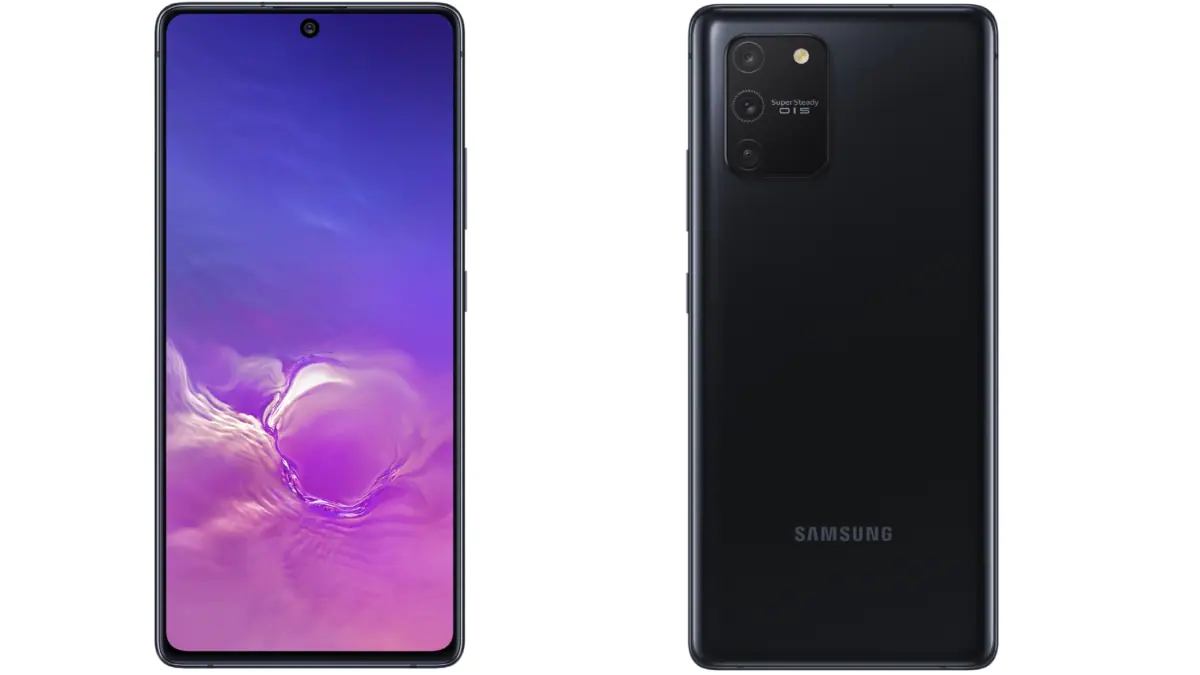 Samsung Galaxy S10 Lite Gets November 2020 Android Security Patch