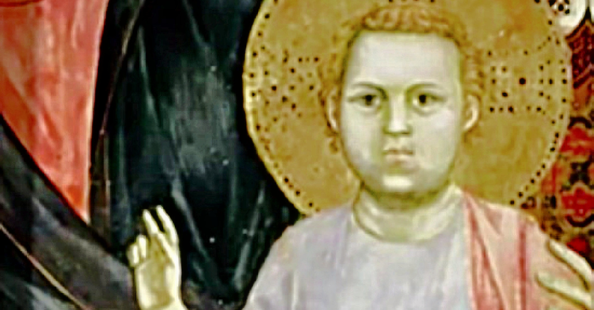 Have You Ever Wondered Why Babies In Medieval Paintings Are So...Ugly? [Video]
