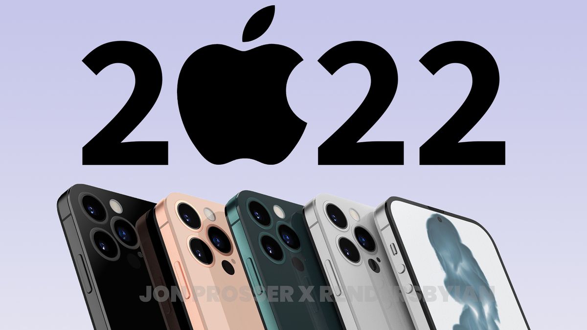 iPhone 14 tipped for punch-hole display, plus radical new MacBook Air and iPad Pro with wireless charging