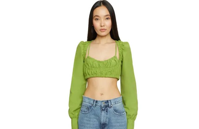 Danielle Guizio Expands Denim Offering