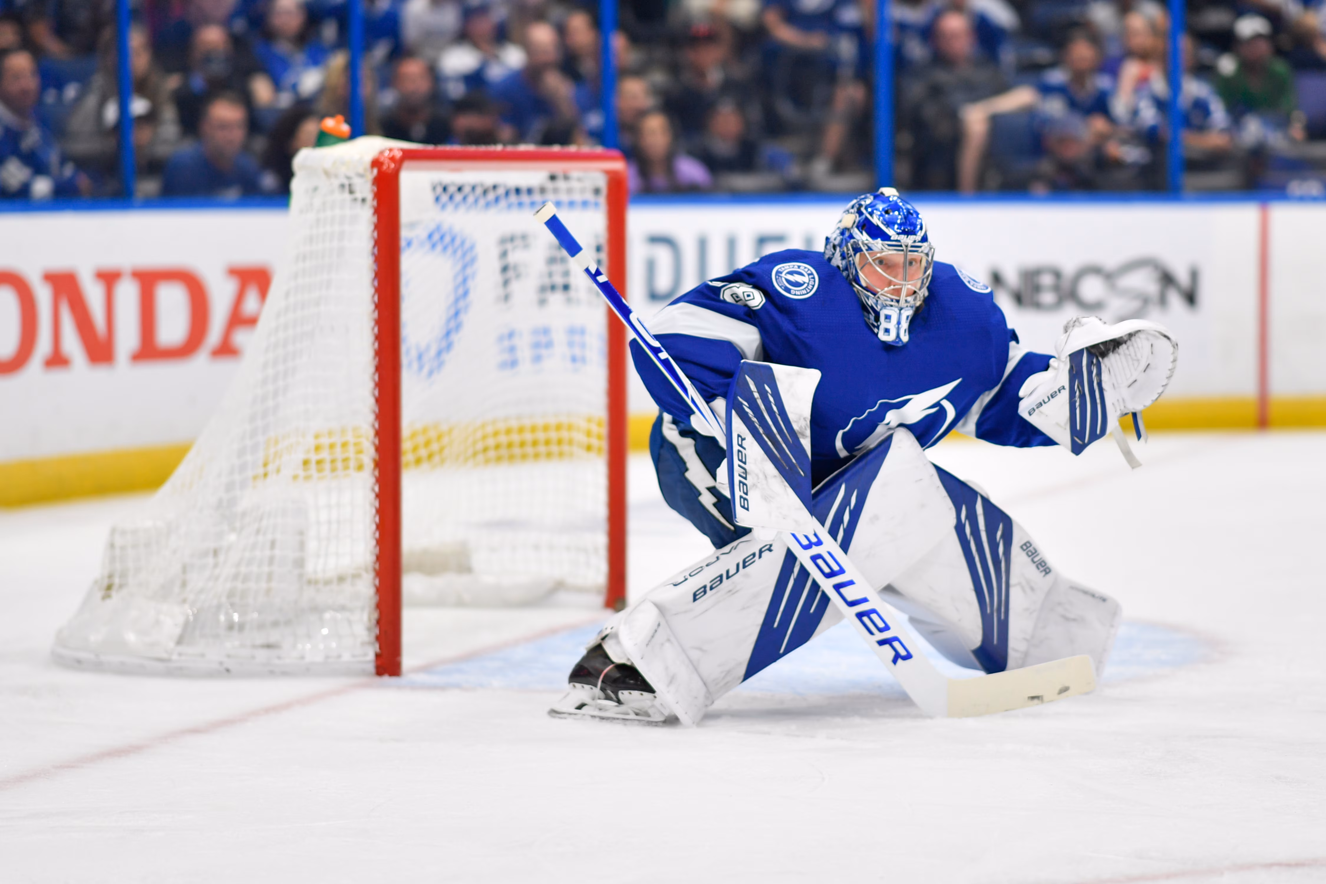 Conn Smythe Trophy 2021: Tampa Bay's Andrei Vasilevskiy Wins Playoff MVP