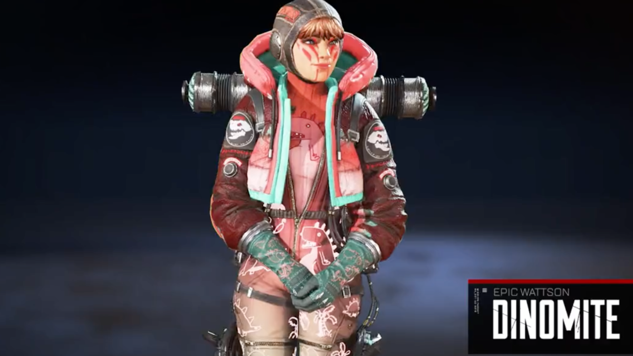 Apex Legends Black Friday Sale Discounts Apex Packs And Brings Back Wattson's Best Skin