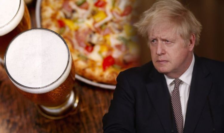 What classes as a substantial meal?