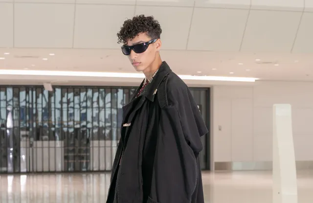 Maison Mihara Yasuhiro Men’s Spring 2022