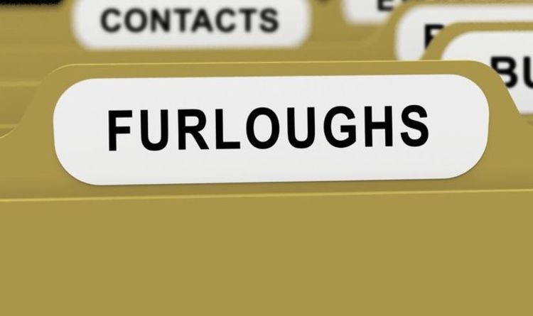 Furlough warning: Vital claim deadline today for those who use the scheme - act now