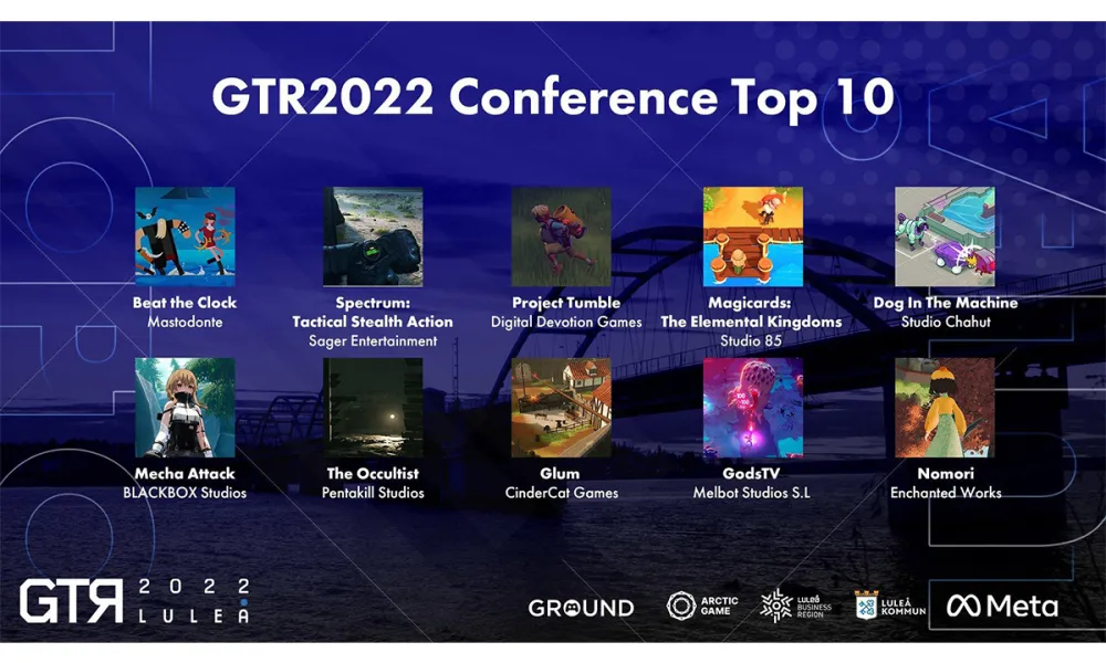 Global Top Round Announces 2022 Cohort