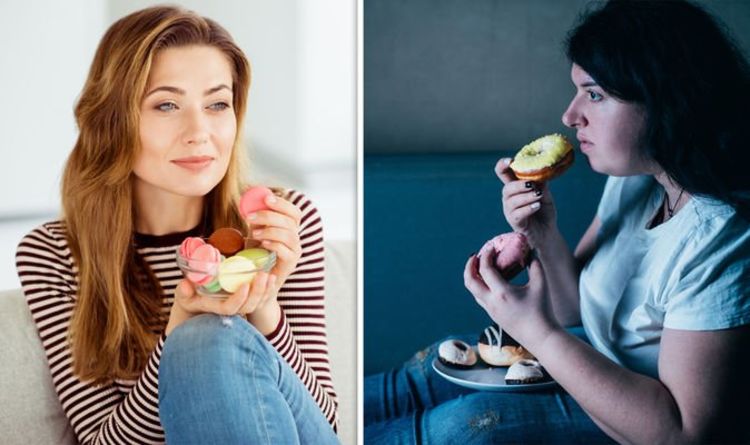 How to stop comfort eating: For ways to curb the habit if you