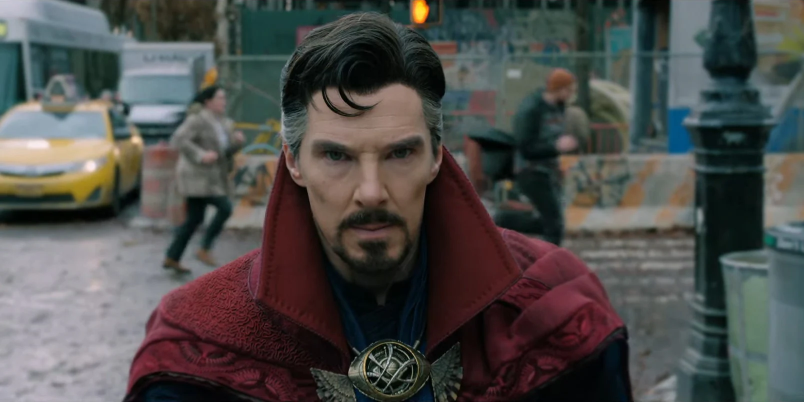 Doctor Strange in the Multiverse of Madness Trailer Out Now: Watch