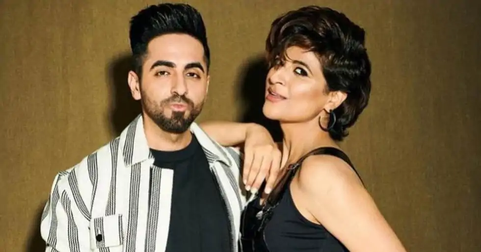Tahira Kashyap reveals how she first reacted to Ayushmann Khurrana’s lovema