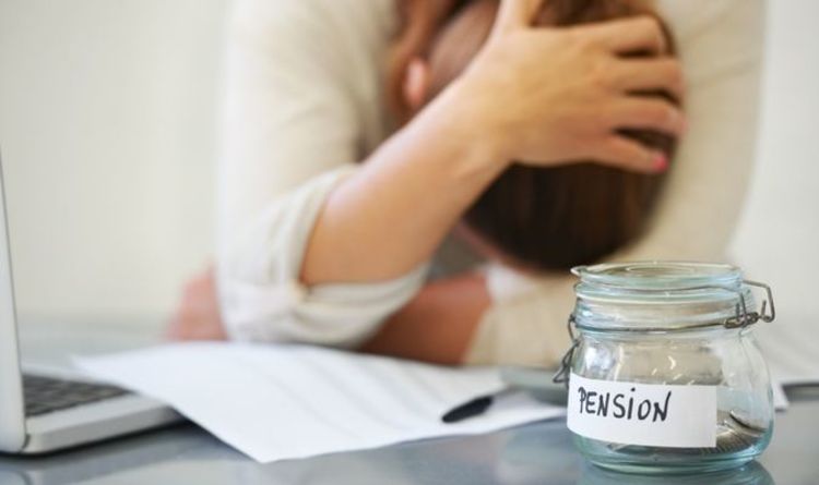 Pension reforms called for as women will have to work beyond 100 to match men’s pots