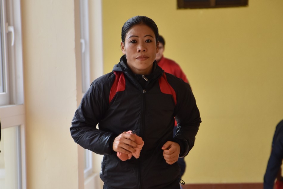 Boxing: Mary Kom and Manish Kaushik get an easy draw on comeback at Boxam International Tournament