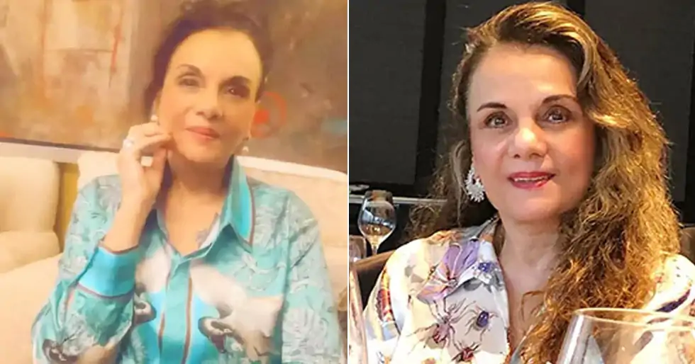 Veteran actress Mumtaz opens up on her extra-marital affair