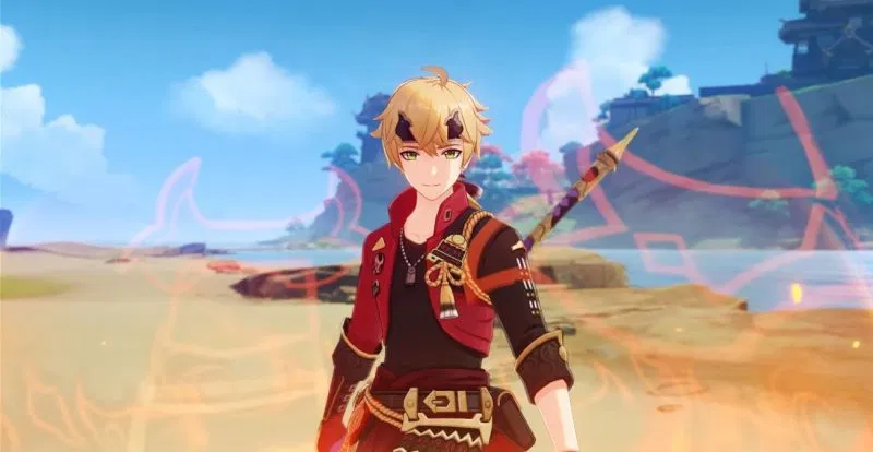 Genshin Impact 2.2 leaks: New Thoma gameplay shows his passive talent and more