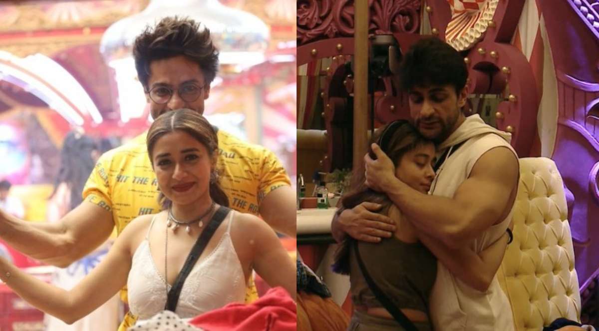 Bigg Boss 16: Tina Dutta and Shalin Bhanot's relationship fake? Contestants say 'it's for content'