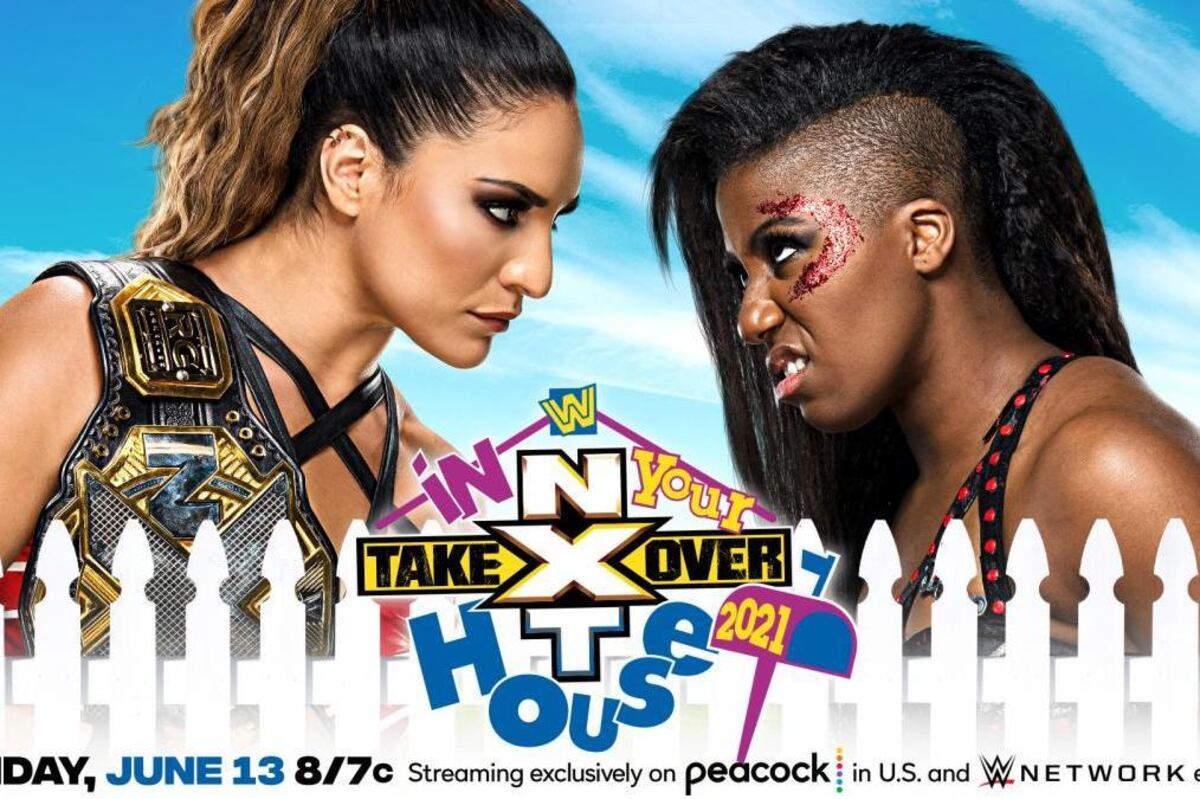 Raquel Gonzalez Beats Ember Moon, Retains NXT Women's Title at In Your House