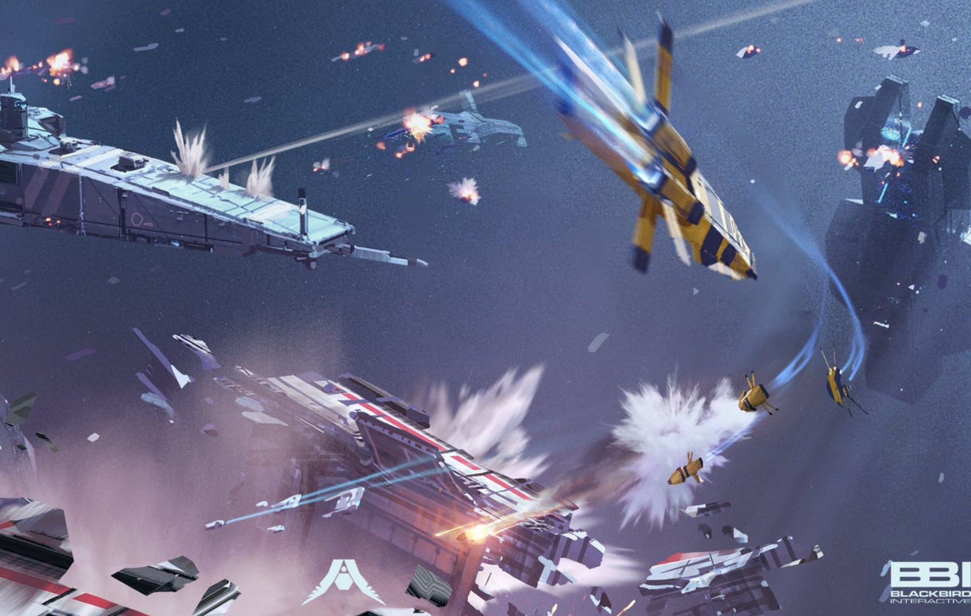 Game investment platform Fig cancels 'Homeworld 3' share reservations
