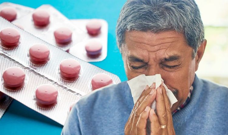 Statins side effects: Four serious signs that may show up in your nose