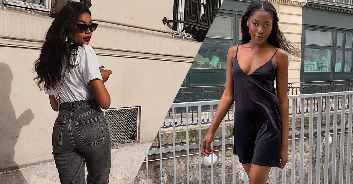A French Girl Gets Dressed for Spring and Goes for These 4 Items