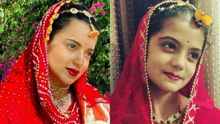 Video: Kangana Ranaut reacts to 'Choti Kangana' aka Suman Puri ruling the internet