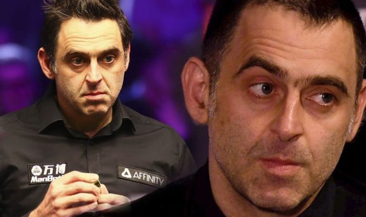Ronnie O’ Sullivan health: Snooker champion discusses how the sport caused his depression