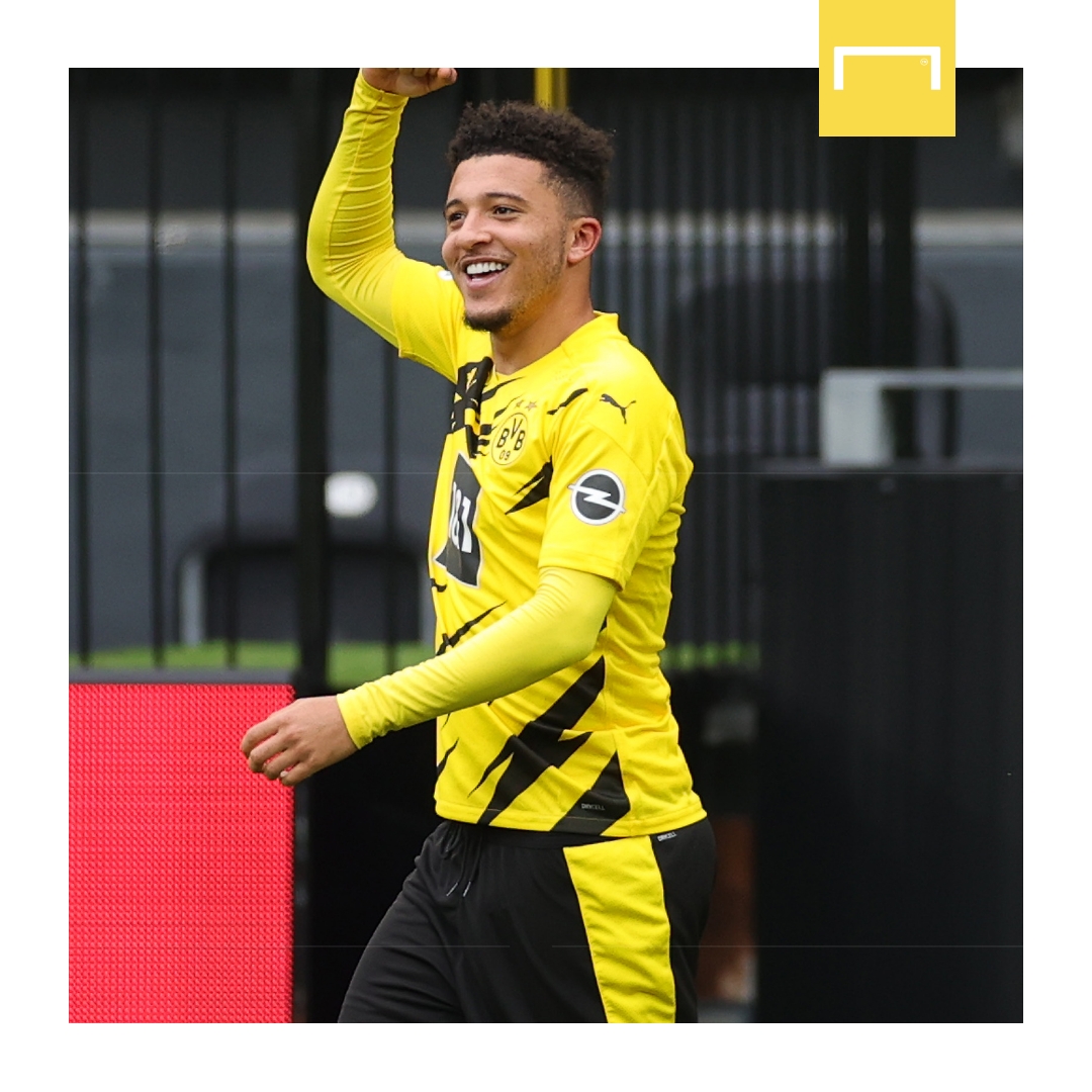 Manchester United agrees to Jadon Sancho transfer deal: $101M for Dortmund star