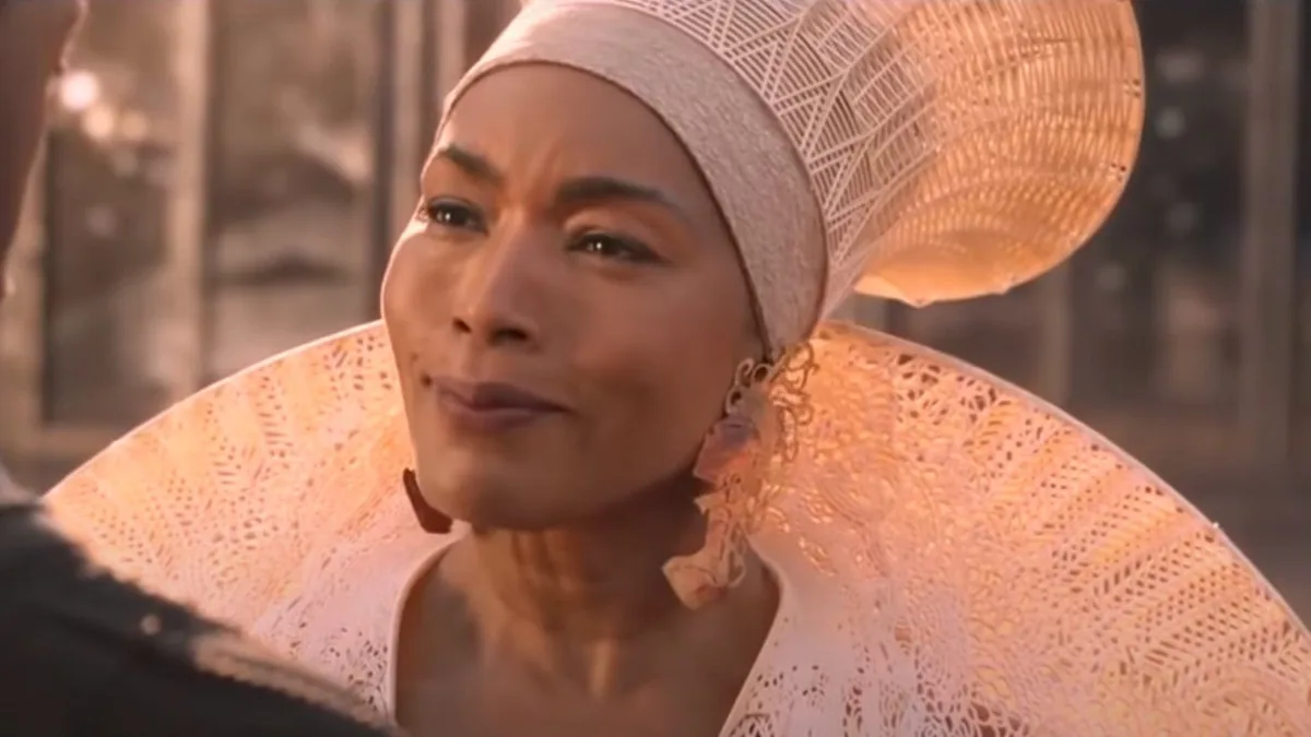 Black Panther 2: There Have Been 5 Versions of the Script, Angela Bassett Says