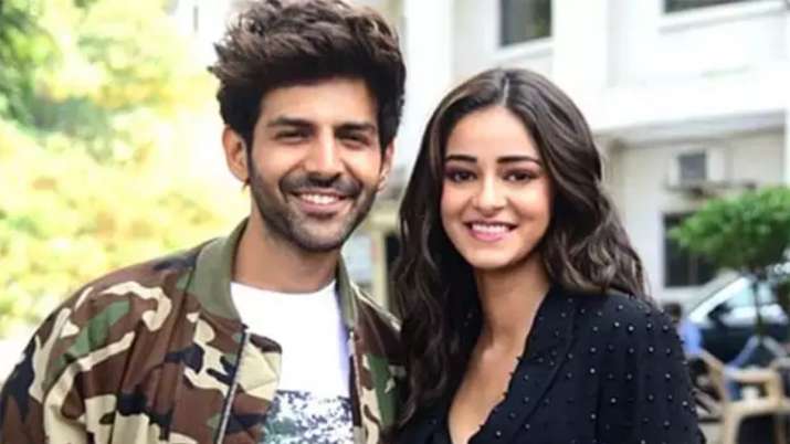 Ananya Panday dated two men at one time? Karan Johar asks THIS about boyfriends Kartik Aaryan, Ishaan Khatter