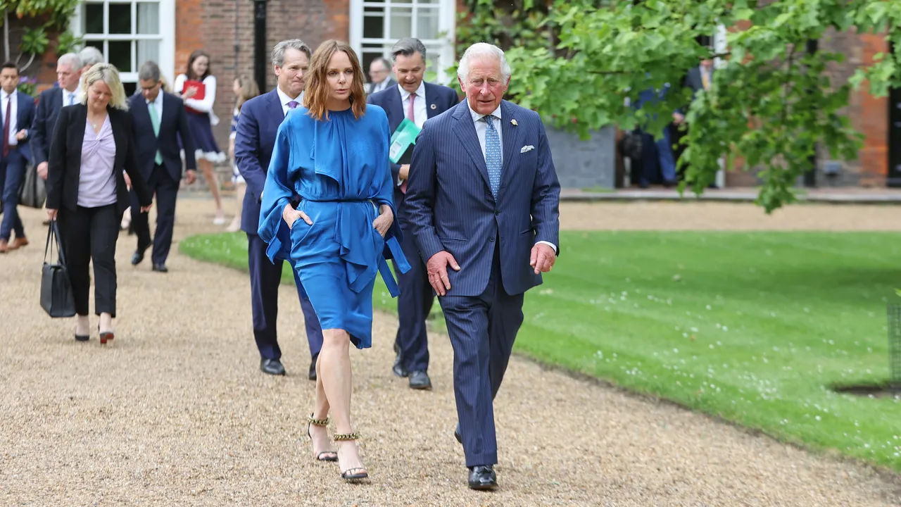 Stella McCartney Made an Impassioned Call for Sustainability in Fashion at the G7 Summit