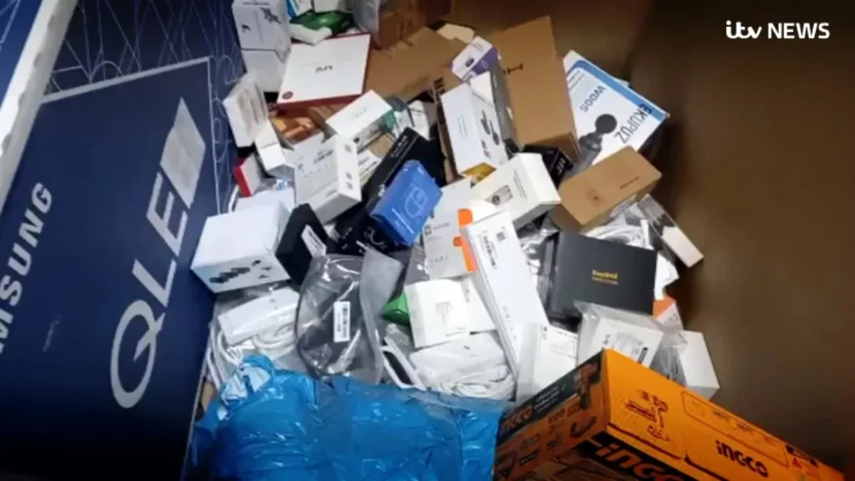 Amazon UK Warehouses Found to Destroy Unsold Items Every Year