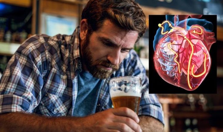 Heart arrhythmia: The drink found to be 'most consistent' trigger of the condition