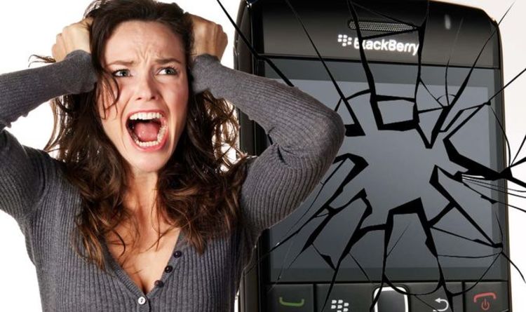 These BlackBerry phones will stop working in just a few days – you must upgrade now