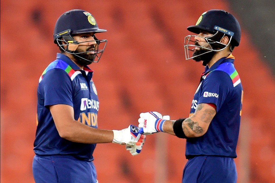 ICC Rankings: Virat Kohli, Rohit Sharma maintain 2nd, 3rd slot, Lankans, Bangla players gain