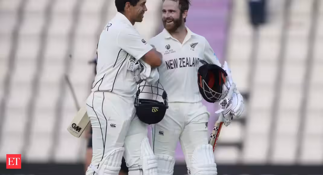 New Zealand beat India to win inaugural World Test Championship