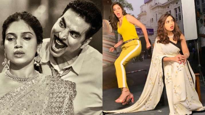 Bhumi Pednekar's birthday: Akshay Kumar to Ananya Panday, B-town celebs pour in heartfelt wishes