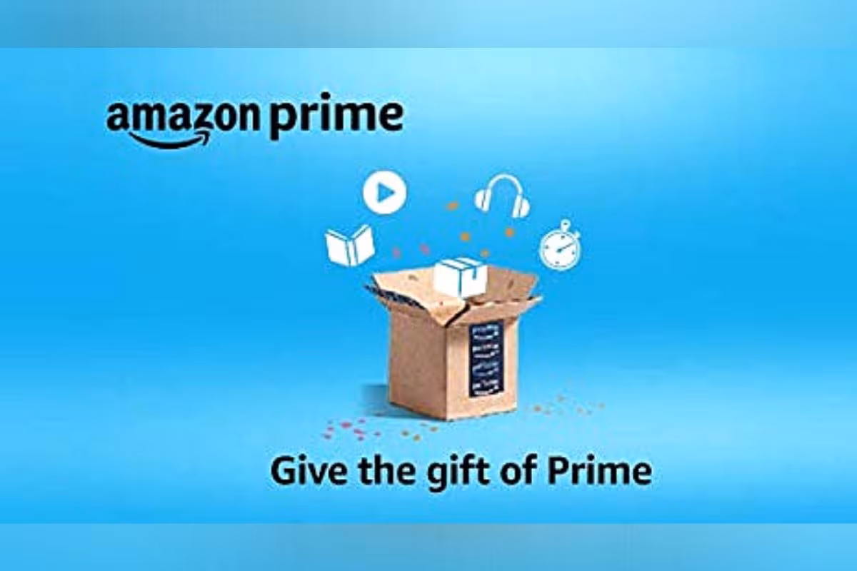 Amazon Now Allows You to Gift Prime Subscription to Others: How to Get it