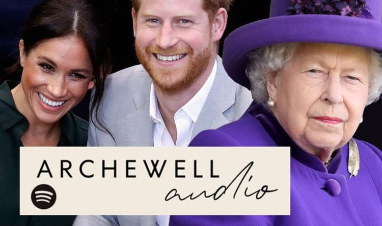 Meghan Markle 'mimics Queen' as she and Harry seek to establish 'own royal brand' - expert