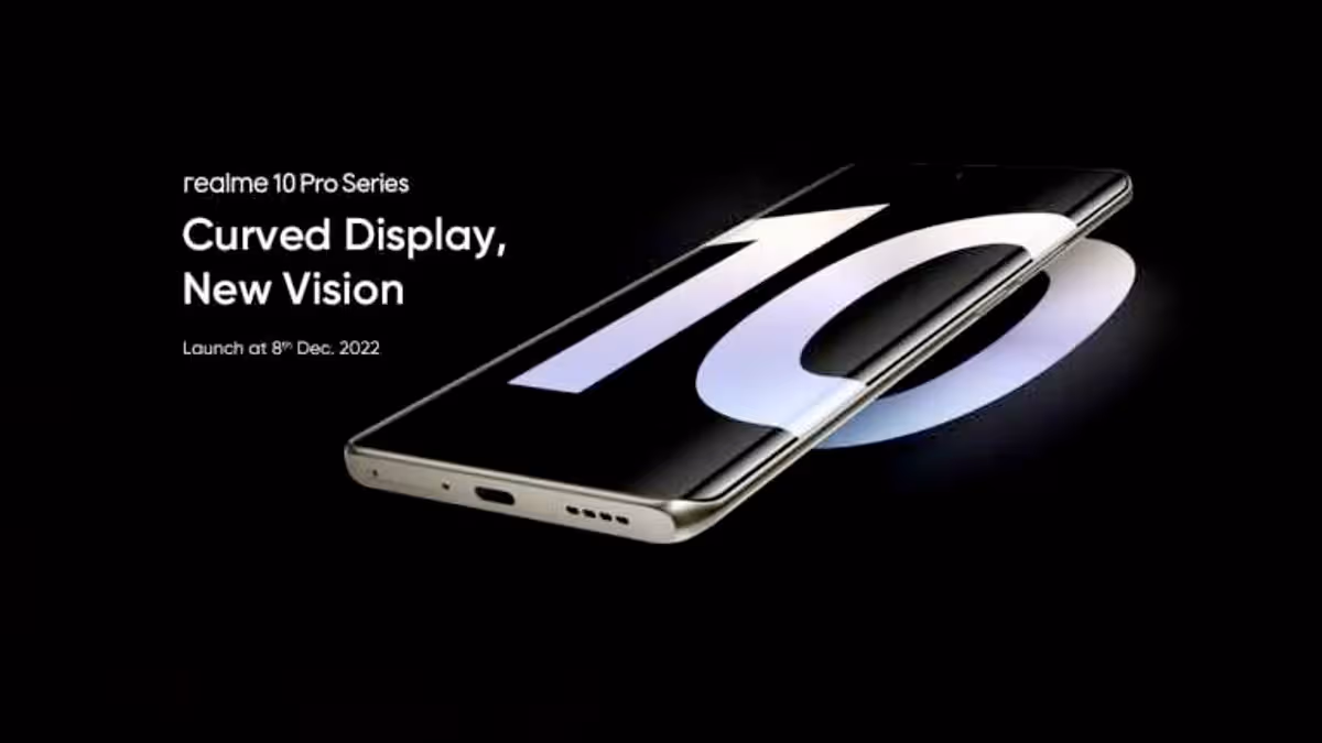 Realme 10 Pro launch date in India officially revealed: expected price, specifications