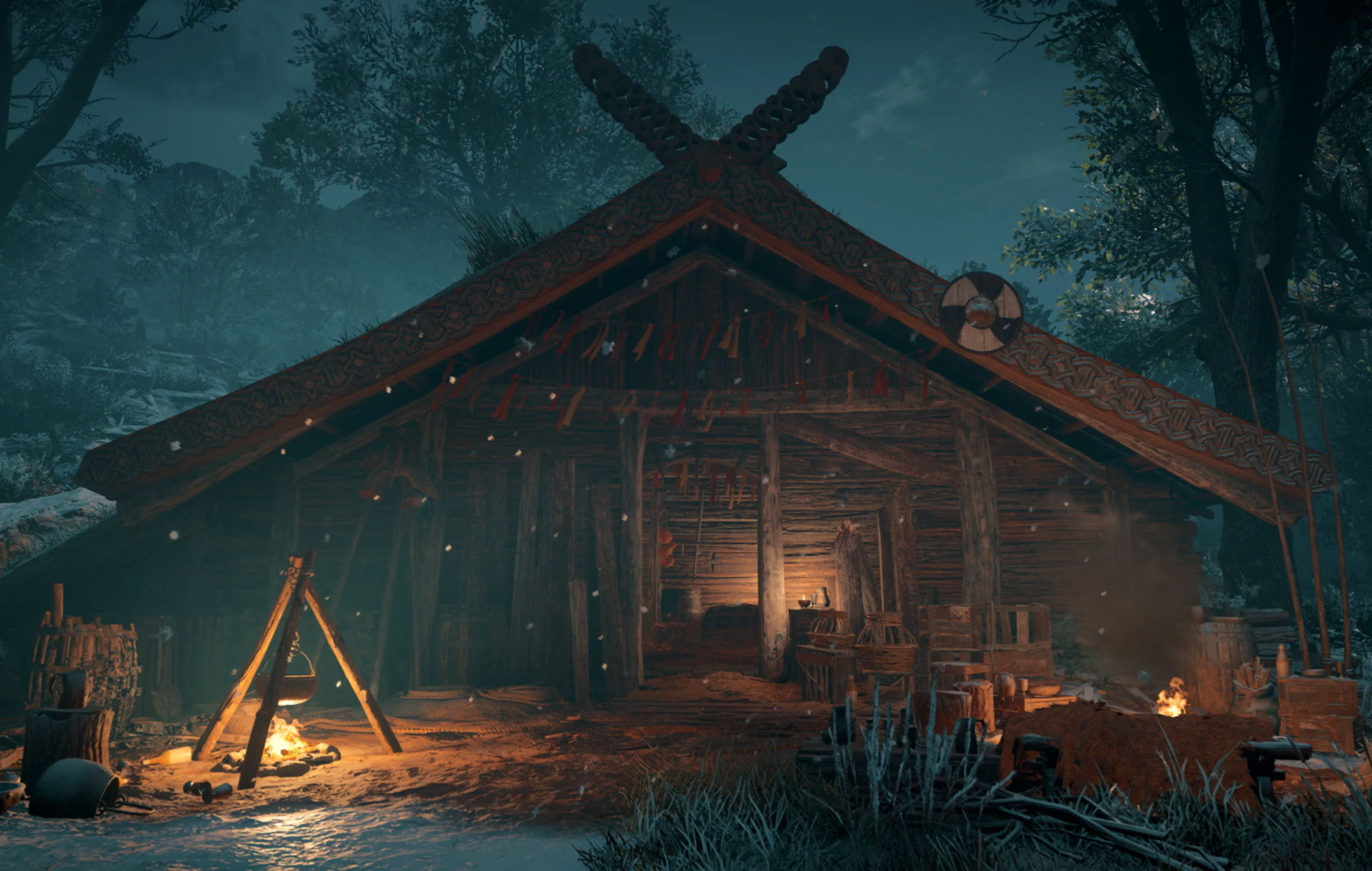 Yule Season update comes to 'Assassin's Creed Valhalla'