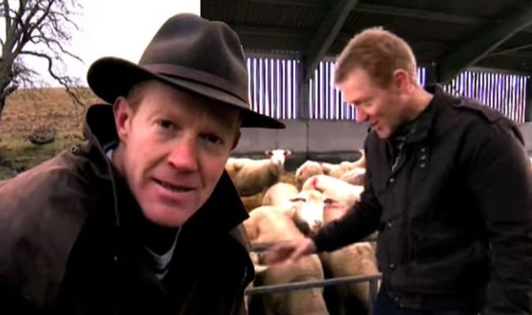 Adam Henson: Countryfile host opens up on ‘difficult’ hurdle in move away from TV