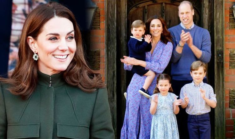 Kate Middleton uses 'refreshing' parenting trick to encourage 'independence' of children