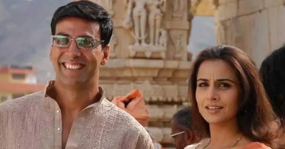 Was Vidya Balan offered a role in Bhool Bhulaiyaa 2?