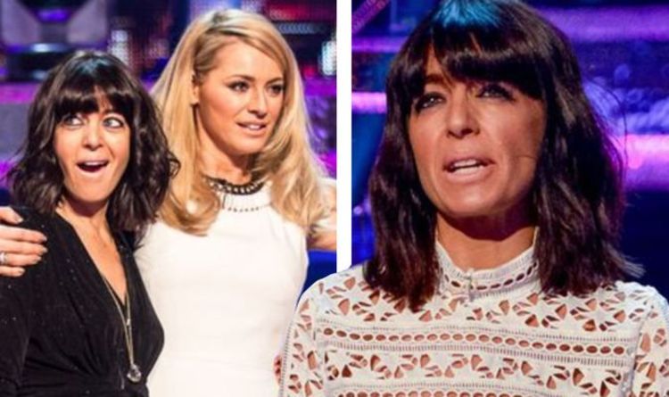 Claudia Winkleman: Strictly host told 'lazy' outfit is 'not enough' by BBC bosses