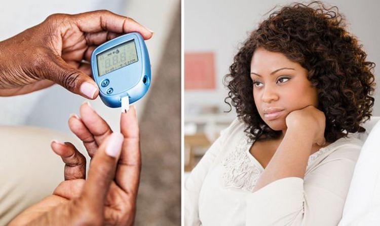 Type 2 diabetes: The early warning signs you have the condition