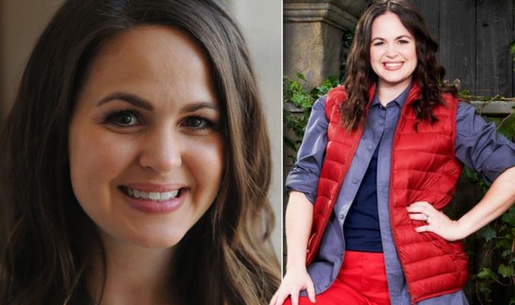Giovanna Fletcher health: I'm A Celeb star on mental health - 'Not feeling myself'